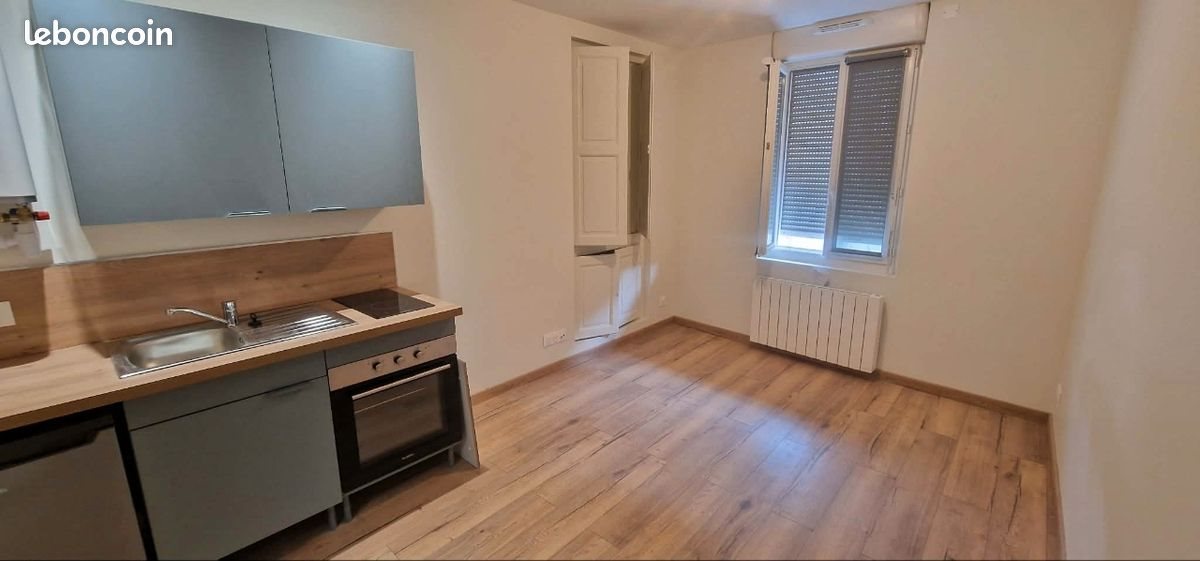 Appartement à louer, 16m², Bourges