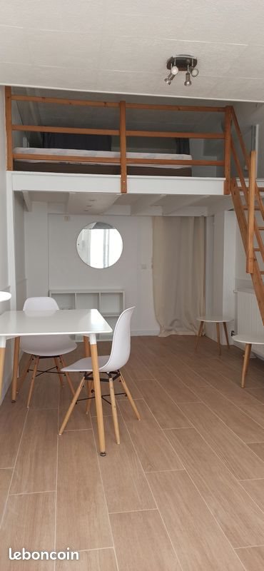 Appartement à louer, 20m², La Rochelle