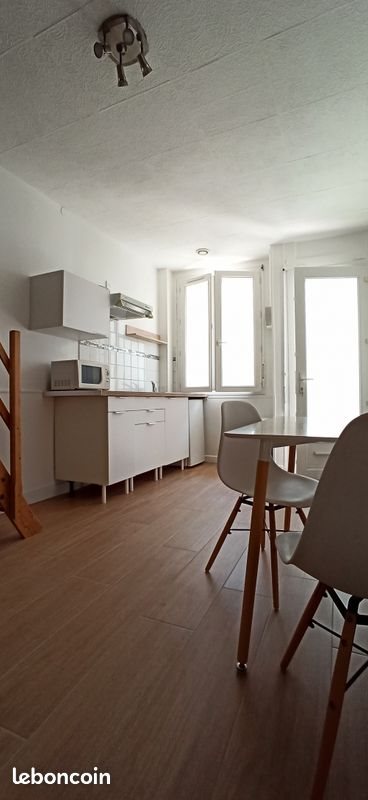 Appartement à louer, 20m², La Rochelle