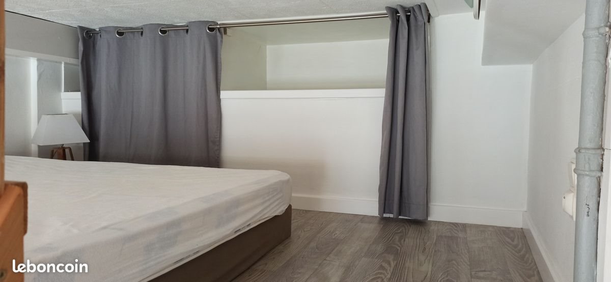 Appartement à louer, 20m², La Rochelle
