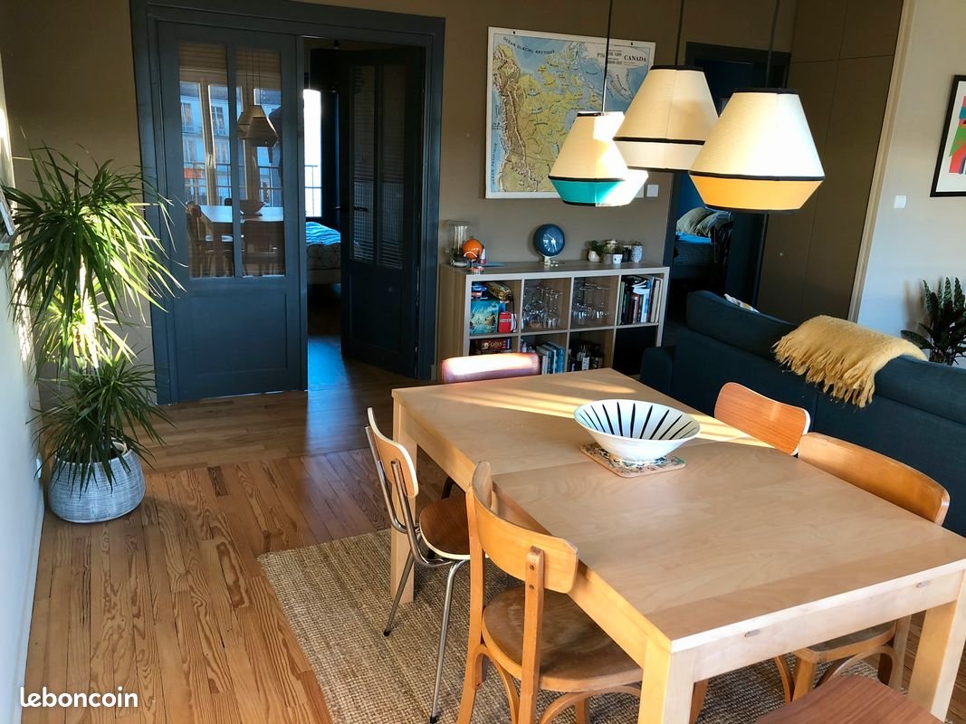 Appartement à louer, 80m², Quimper
