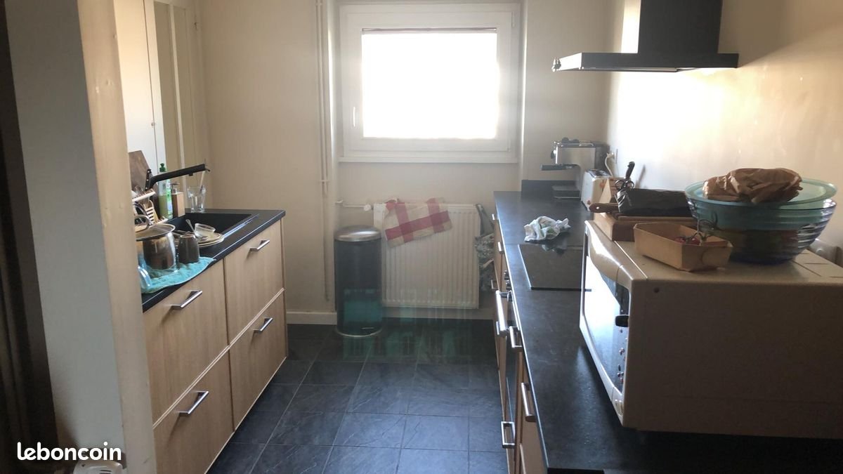 Appartement à louer, 80m², Quimper