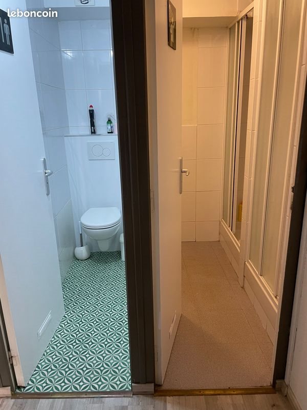 Appartement à louer, 17m², Aubenas