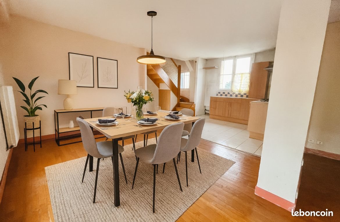 Appartement à vendre, 117m², Angers