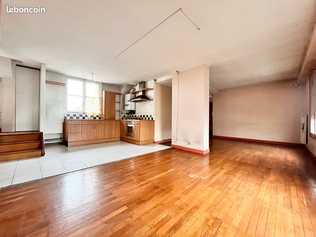 Appartement à vendre, 117m², Angers