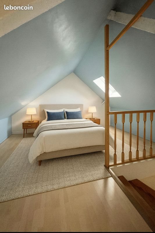 Appartement à vendre, 117m², Angers
