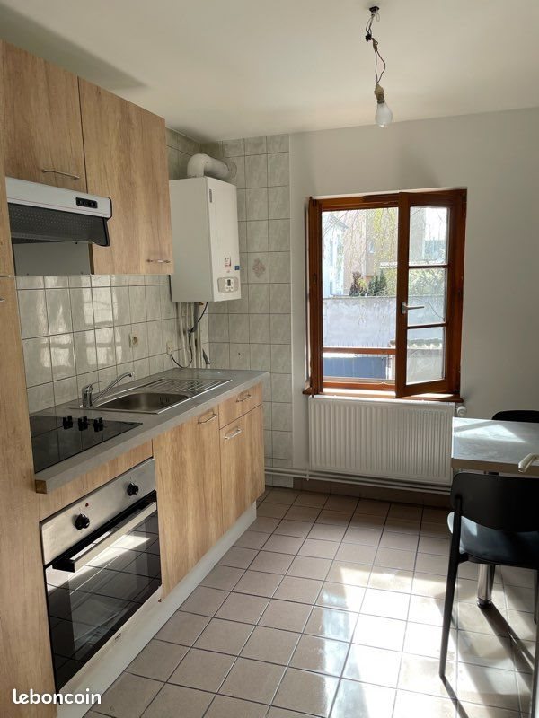 Appartement à louer, 52m², Mulhouse