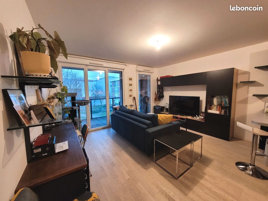 Appartement à vendre, 44m², Romainville
