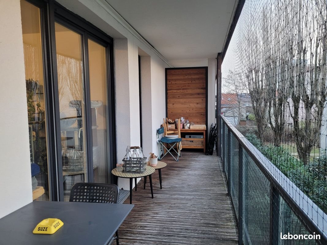 Appartement à vendre, 44m², Romainville