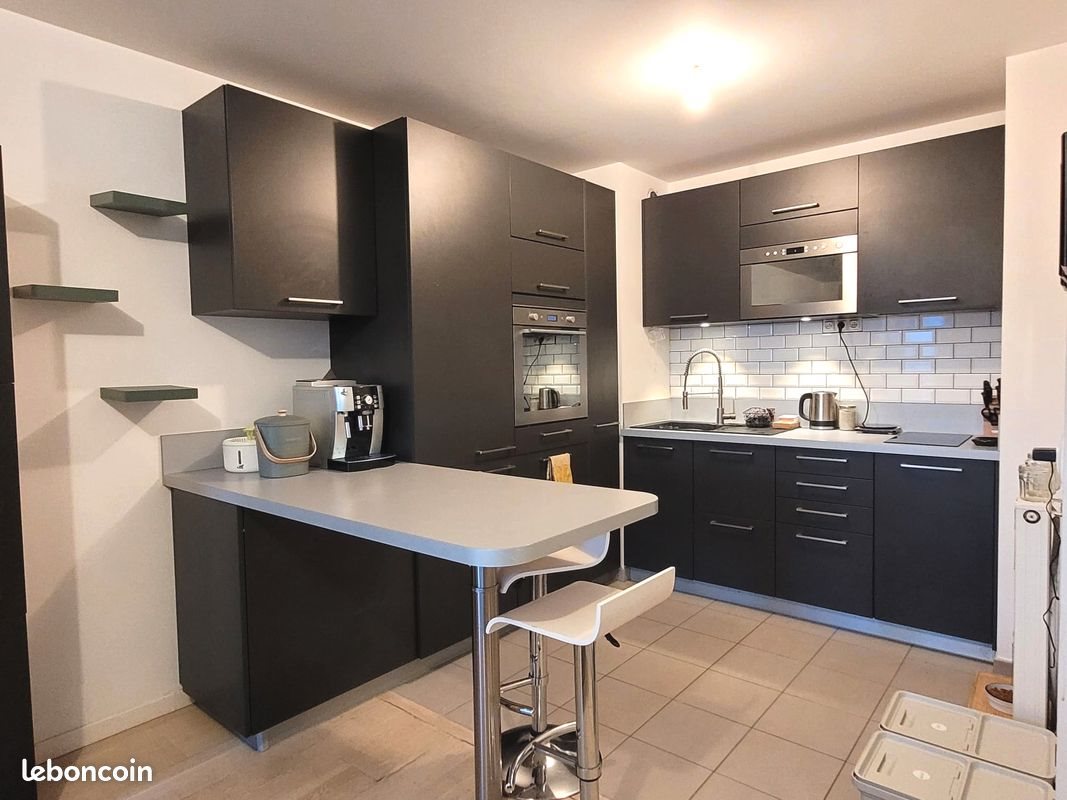 Appartement à vendre, 44m², Romainville