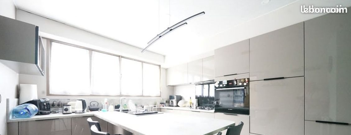 Appartement à vendre, 160m², Saint-Egrève