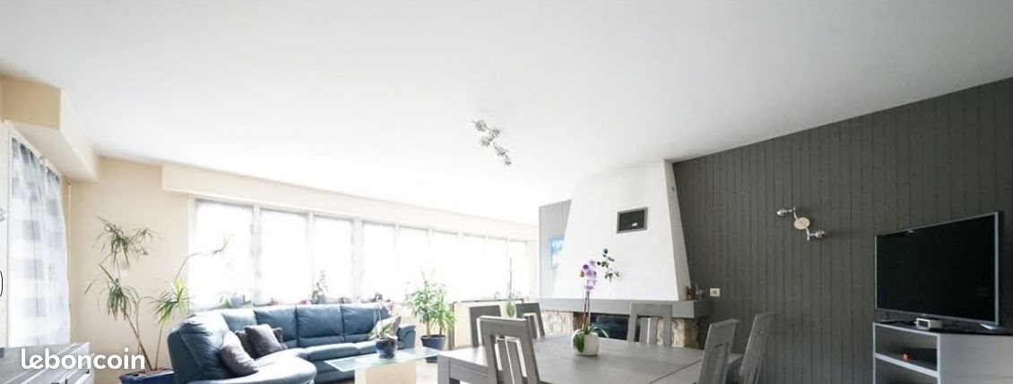 Appartement à vendre, 160m², Saint-Egrève