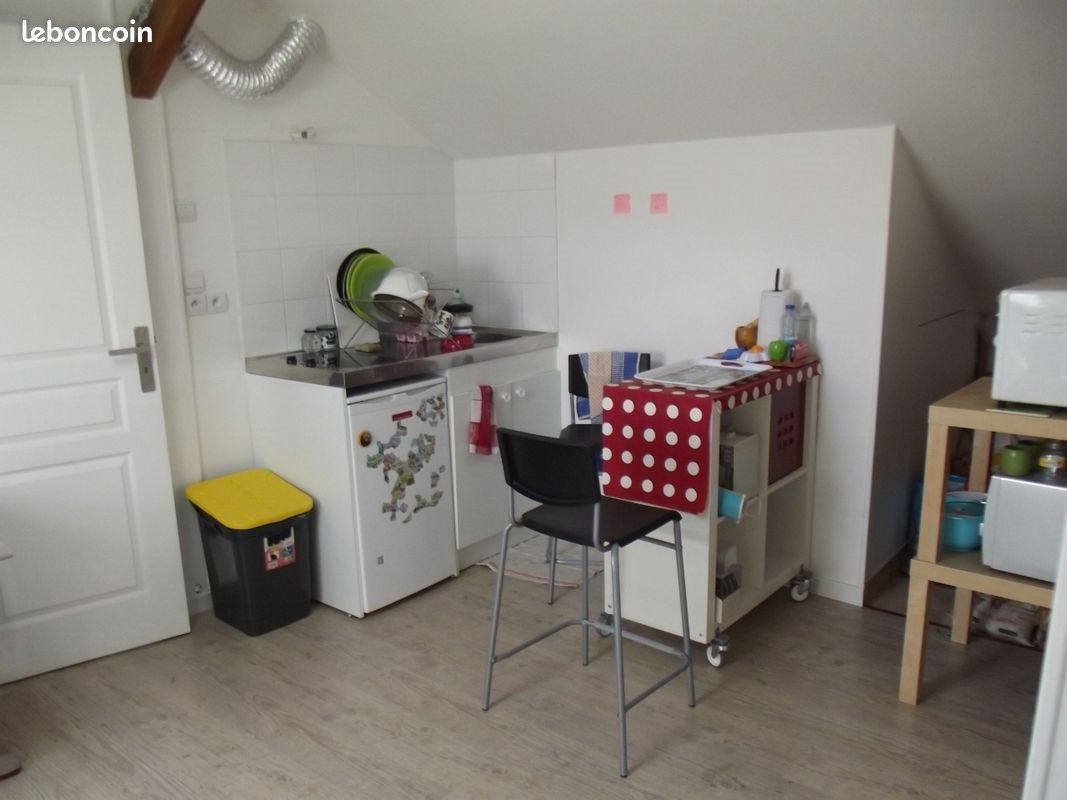 Appartement à louer, 25m², Tours