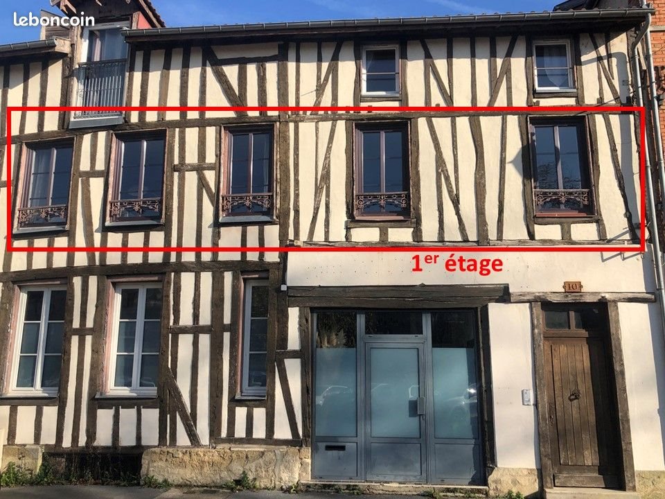 Appartement à louer, 100m², Châlons-en-Champagne