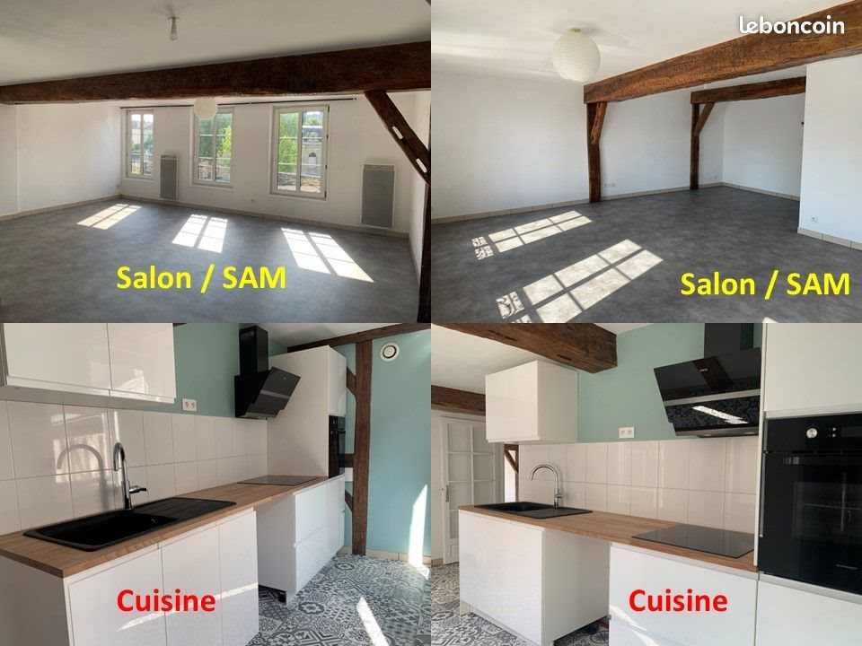 Appartement à louer, 100m², Châlons-en-Champagne