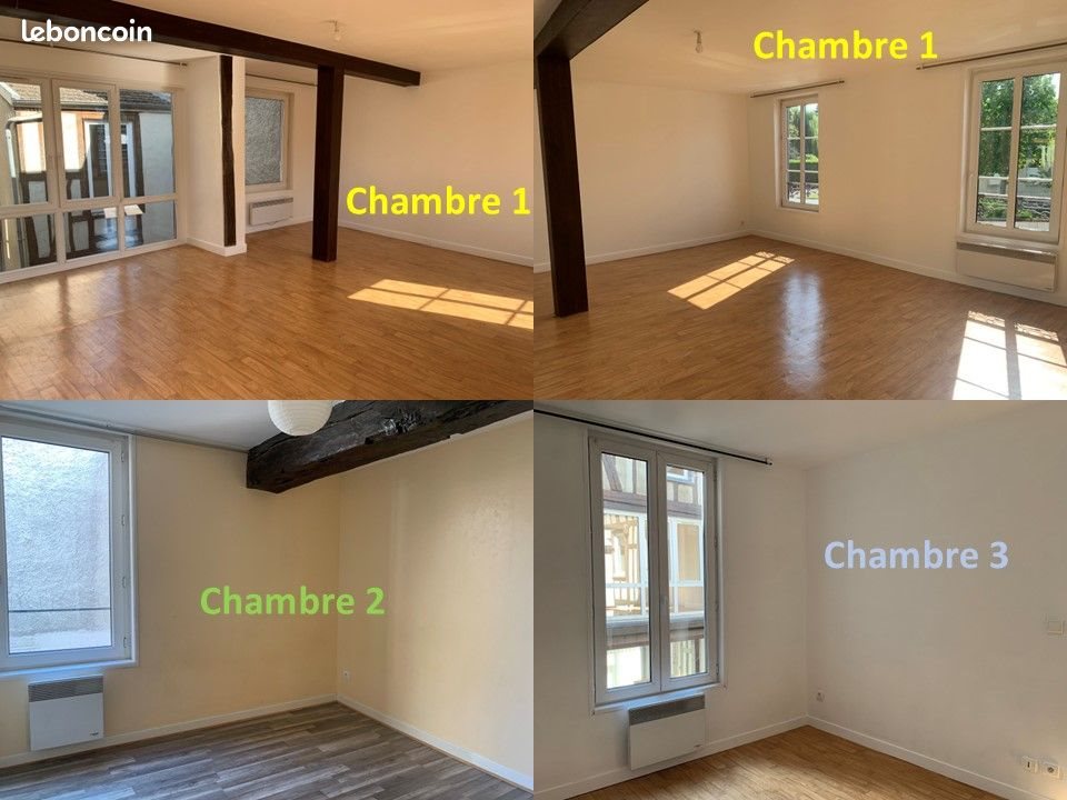 Appartement à louer, 100m², Châlons-en-Champagne