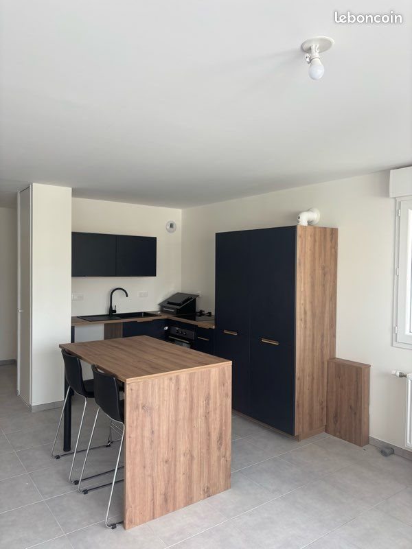 Appartement à louer, 50m², Saint-Rémy