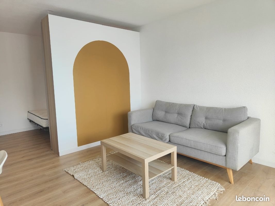 Appartement à louer, 31m², Mérignac