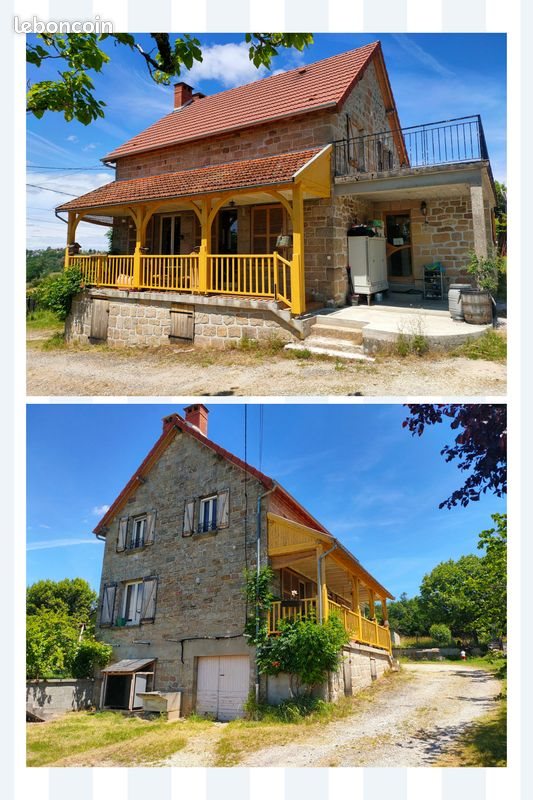 Maison à vendre, 103m², Jugeals-Nazareth