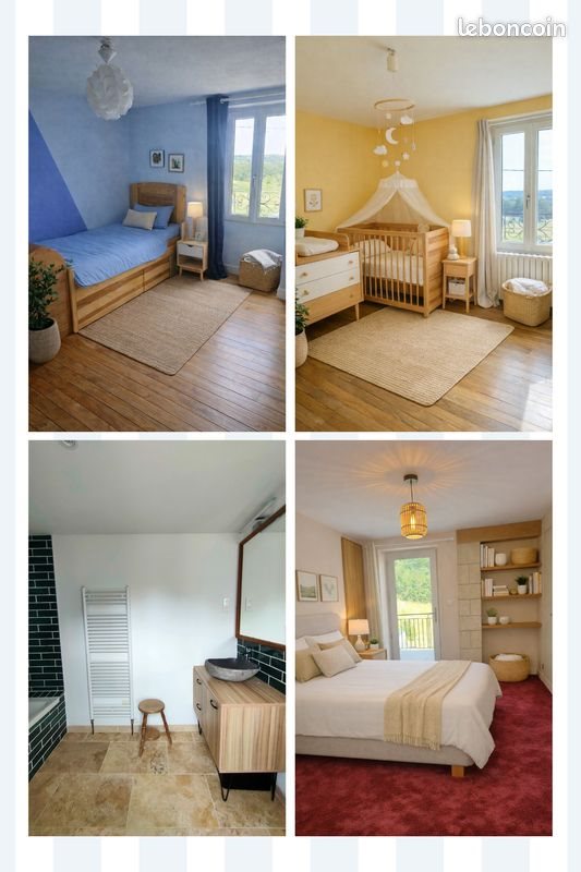 Maison à vendre, 103m², Jugeals-Nazareth