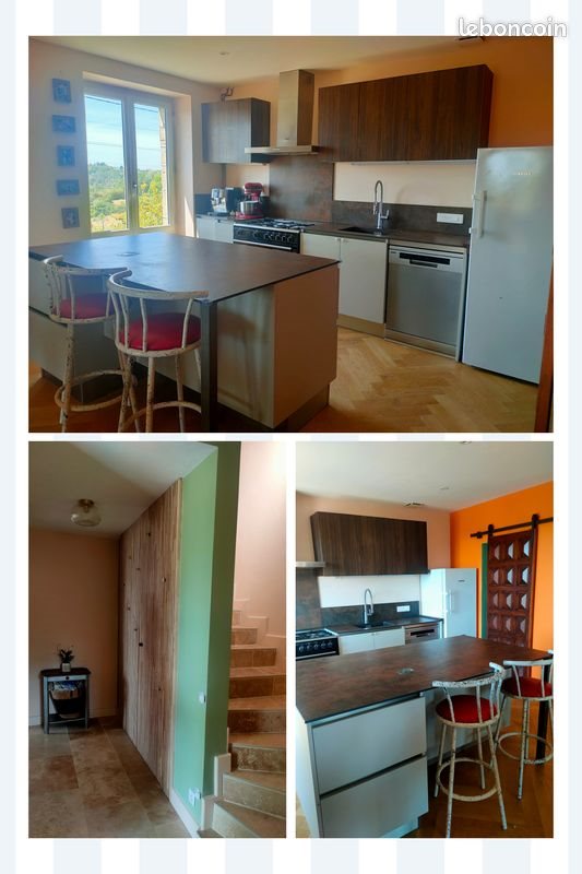 Maison à vendre, 103m², Jugeals-Nazareth