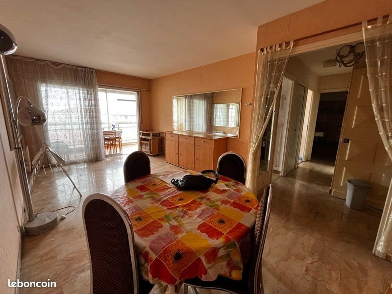 Appartement à vendre, 49m², Cannes