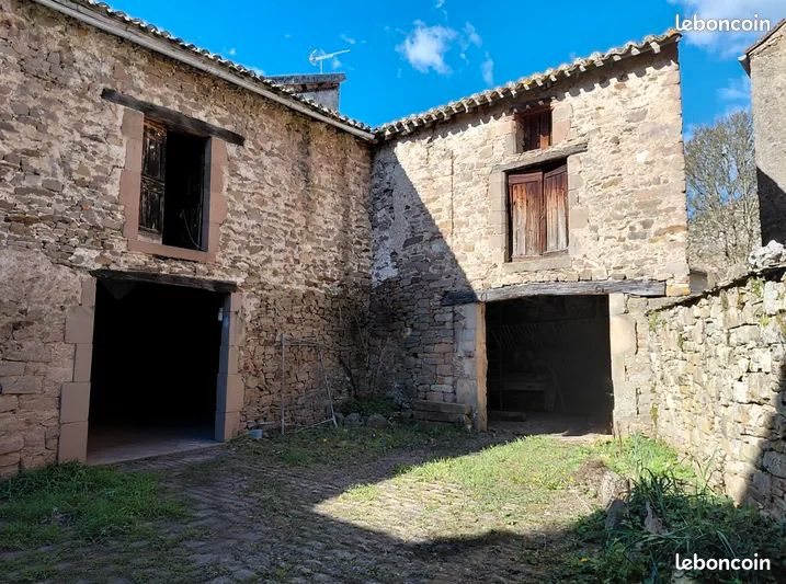 Maison à vendre, 160m², Monestiés