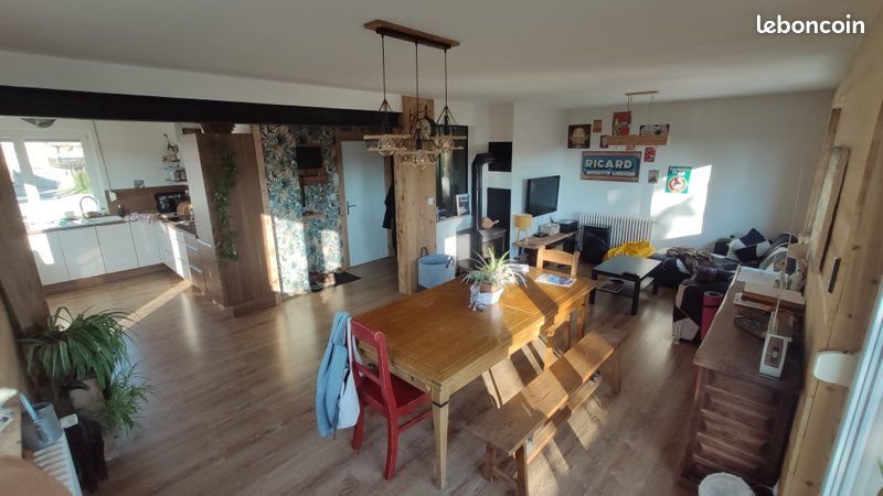 Appartement à louer, 80m², Charquemont