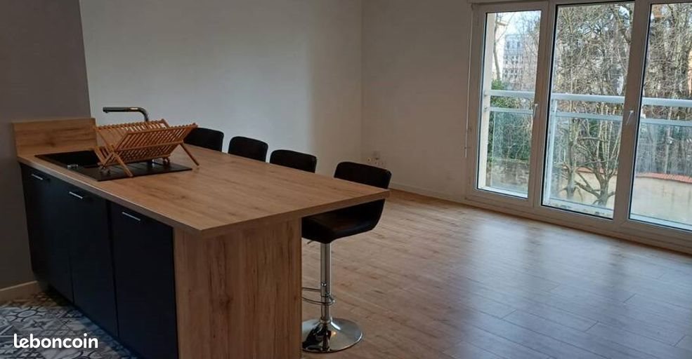 Appartement à louer, 64m², Nancy