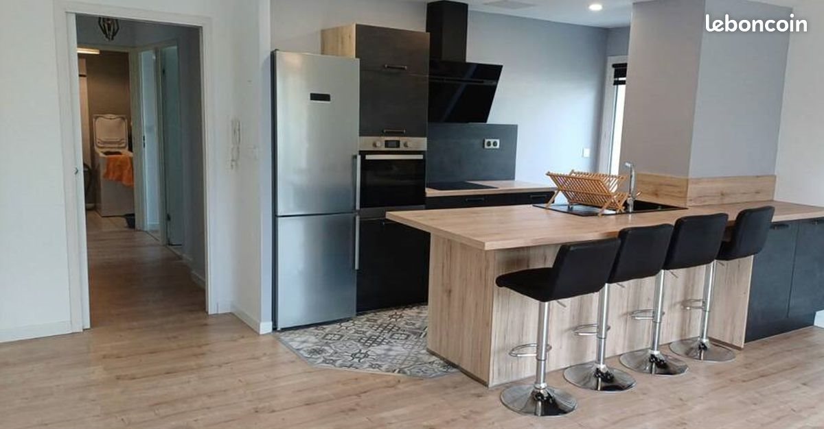 Appartement à louer, 64m², Nancy
