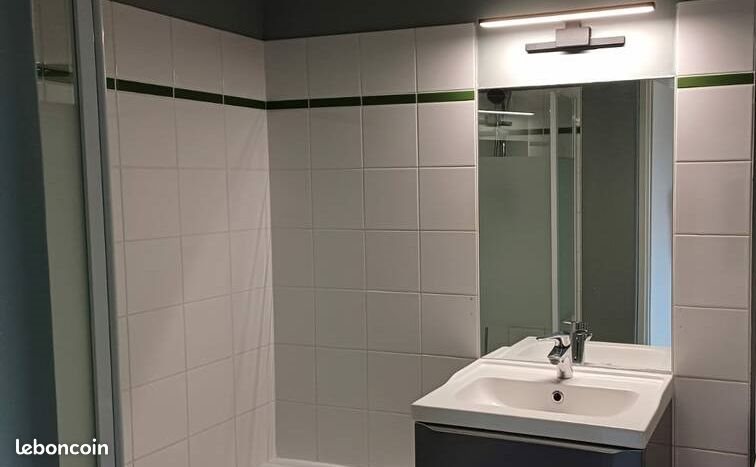Appartement à louer, 64m², Nancy