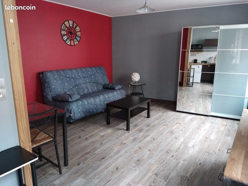 Appartement à louer, 27m², Issoudun