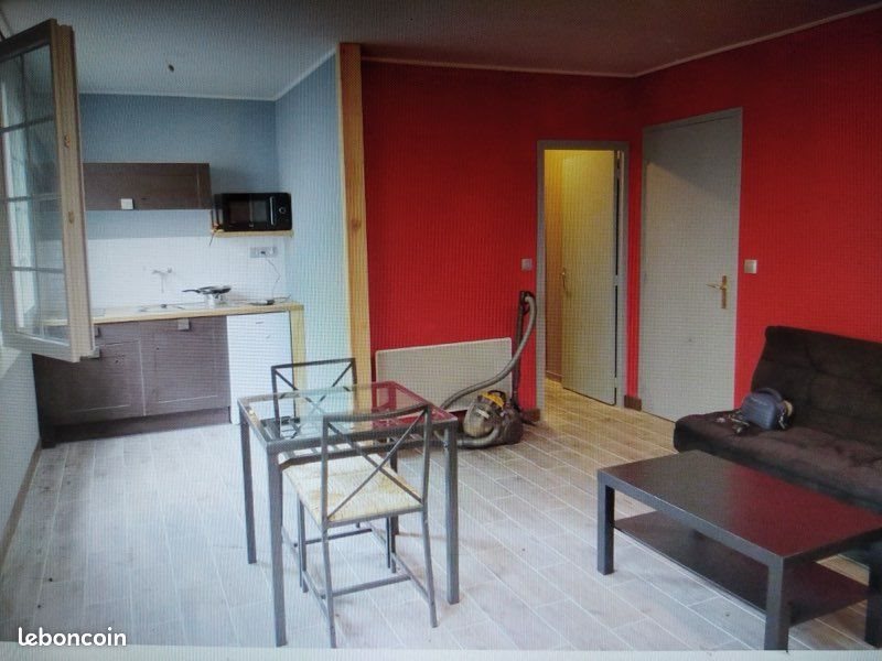 Appartement à louer, 27m², Issoudun