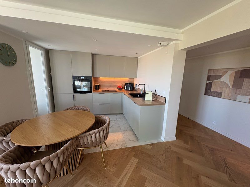 Appartement à vendre, 60m², Marseille 8ème