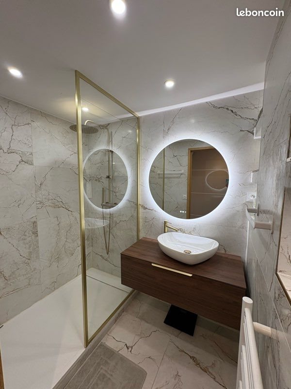 Appartement à vendre, 60m², Marseille 8ème