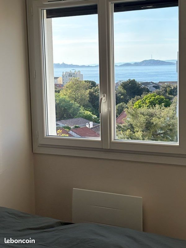 Appartement à vendre, 60m², Marseille 8ème