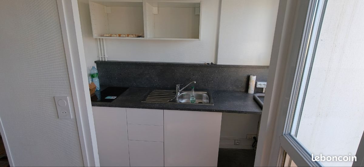 Appartement à louer, 28m², Clermont-Ferrand
