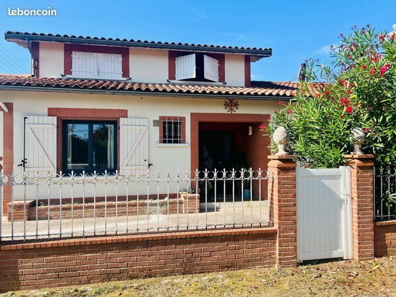 Maison à vendre, 150m², Fonsorbes