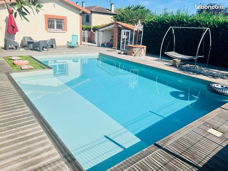 Maison à vendre, 150m², Fonsorbes