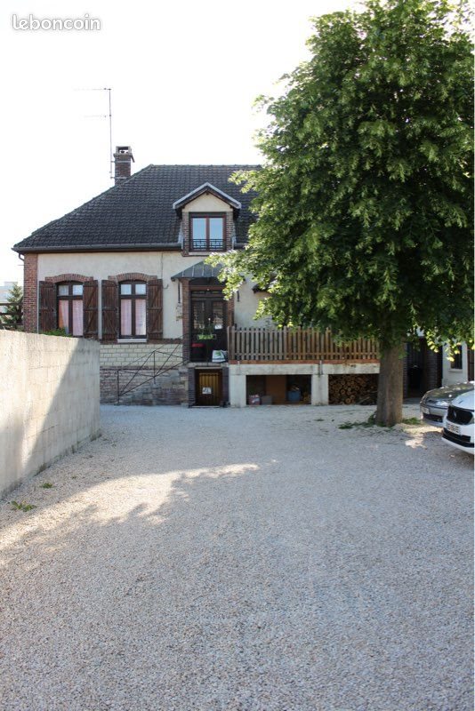 Appartement à louer, 39m², Troyes