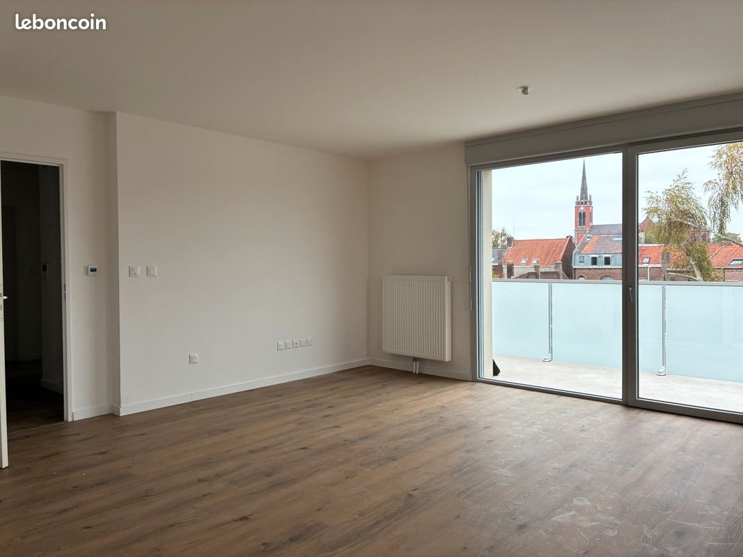 Appartement à louer, 64m², Quesnoy-sur-Deûle