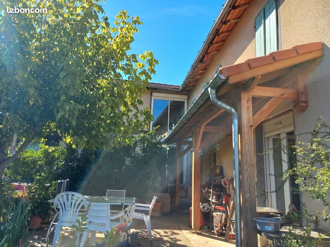 Maison à vendre, 240m², Campistrous