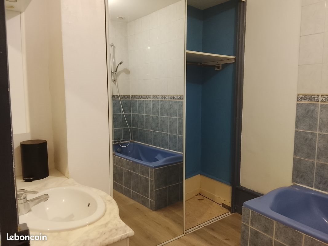 Appartement à louer, 37m², Charleville-Mézières