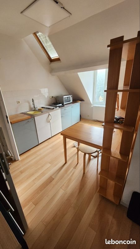 Appartement à louer, 29m², Rennes