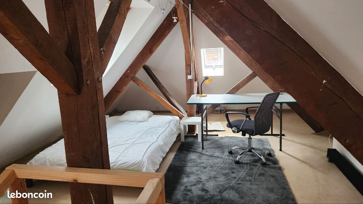 Appartement à louer, 29m², Rennes