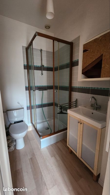 Appartement à louer, 29m², Rennes