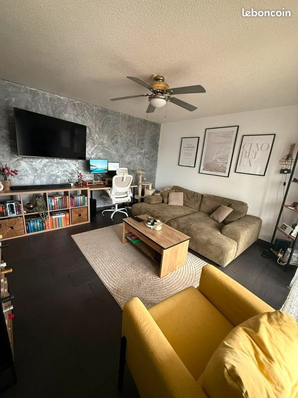 Appartement à louer, 48m², Haguenau
