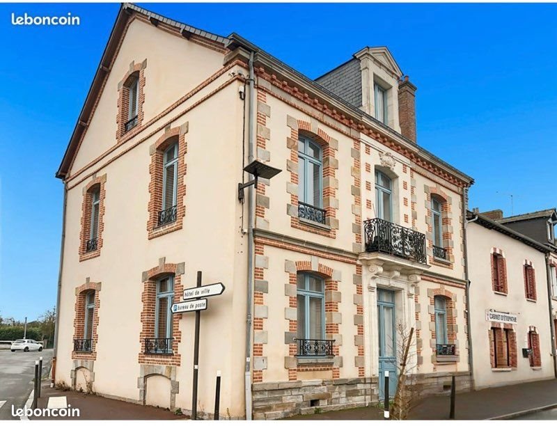 Appartement à louer, 34m², Bain-de-Bretagne