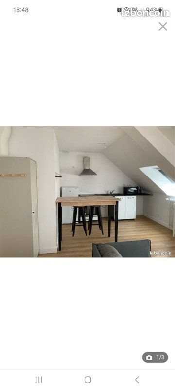 Appartement à louer, 34m², Bain-de-Bretagne