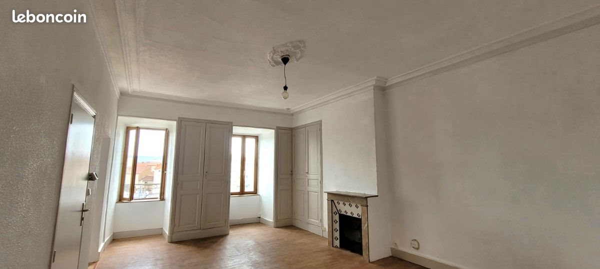 Appartement à louer, 83m², Issoire
